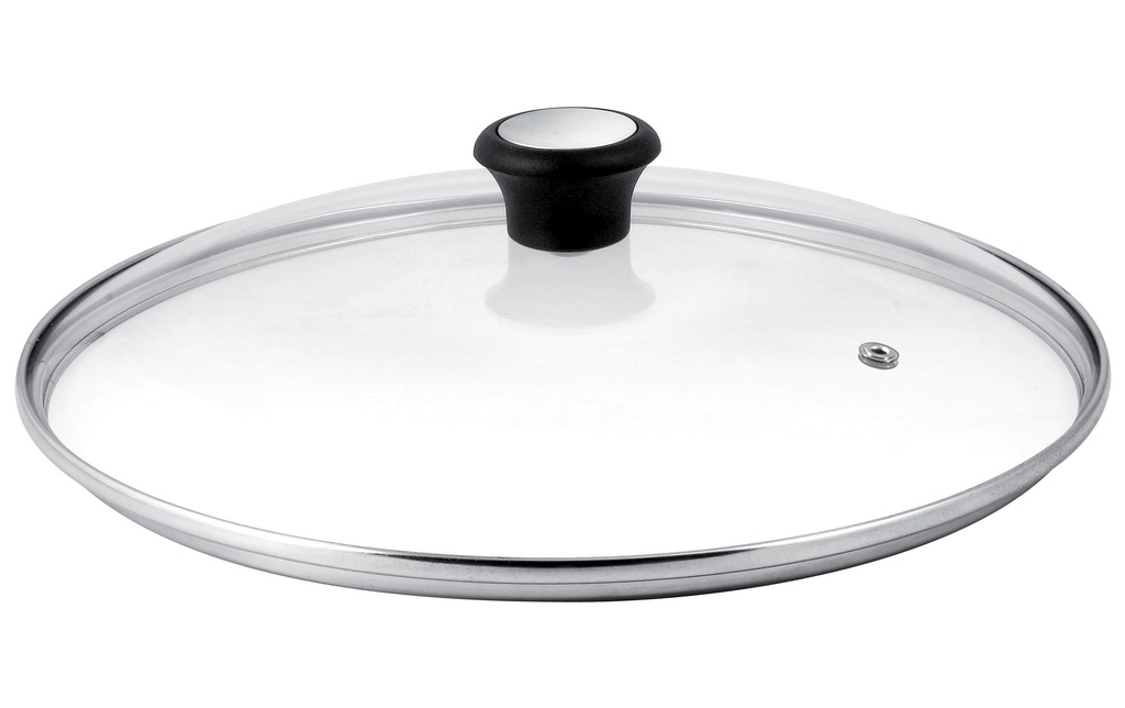 Tefal Couvercle de poêle Transparent