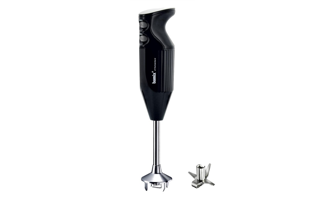 Bamix Mixeur plongeant 160 Mono Noir