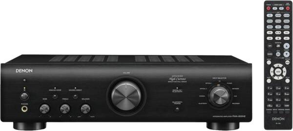 Denon amplificateur de puissance PMA-600 noir