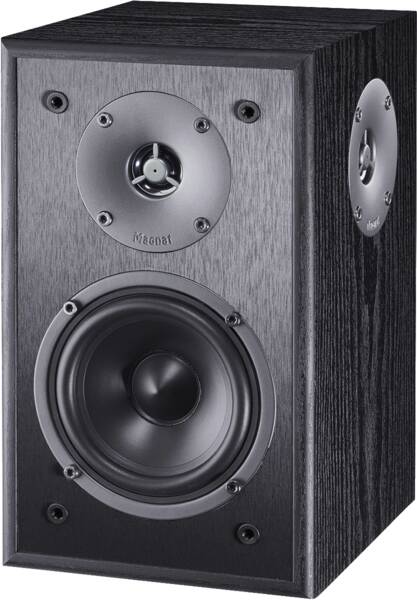 Magnat enceintes d'étagère Monitor S10 D Paire noir