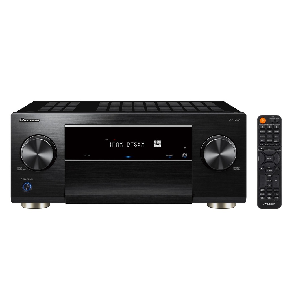 Pioneer VSX-LX505 Récepteur AV à 9,2 canaux
