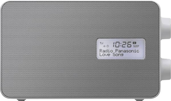 Panasonic UE radio design RF-D30BTEG