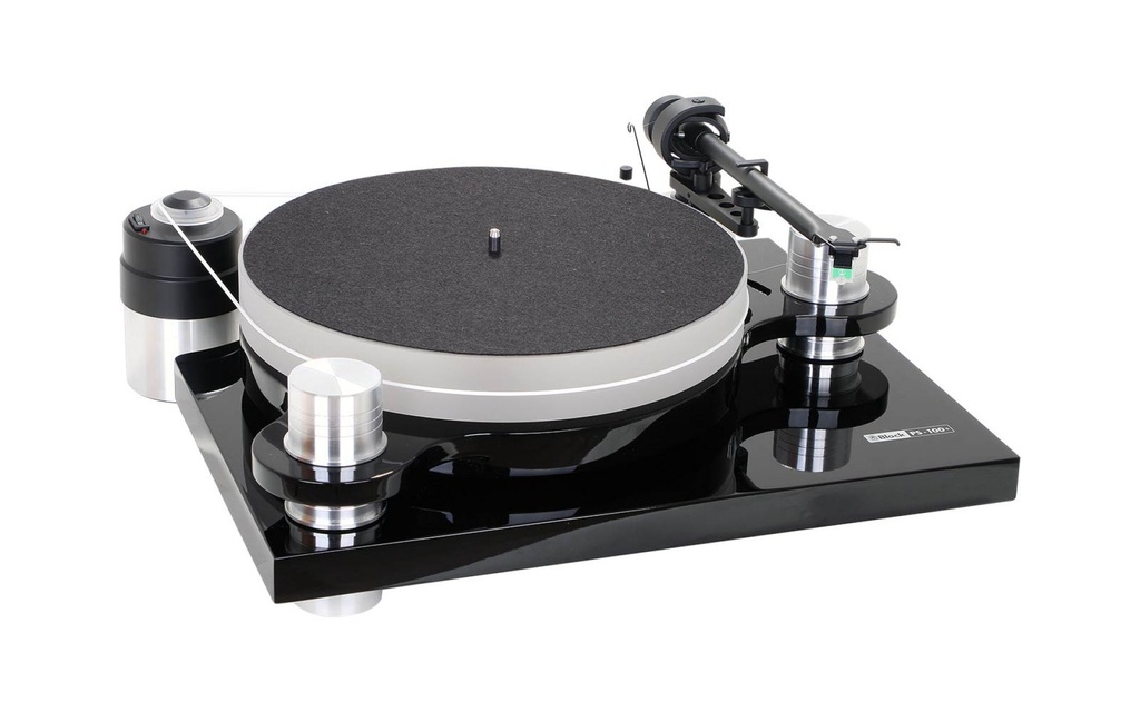Block tourne disque manuel PS-100 +
