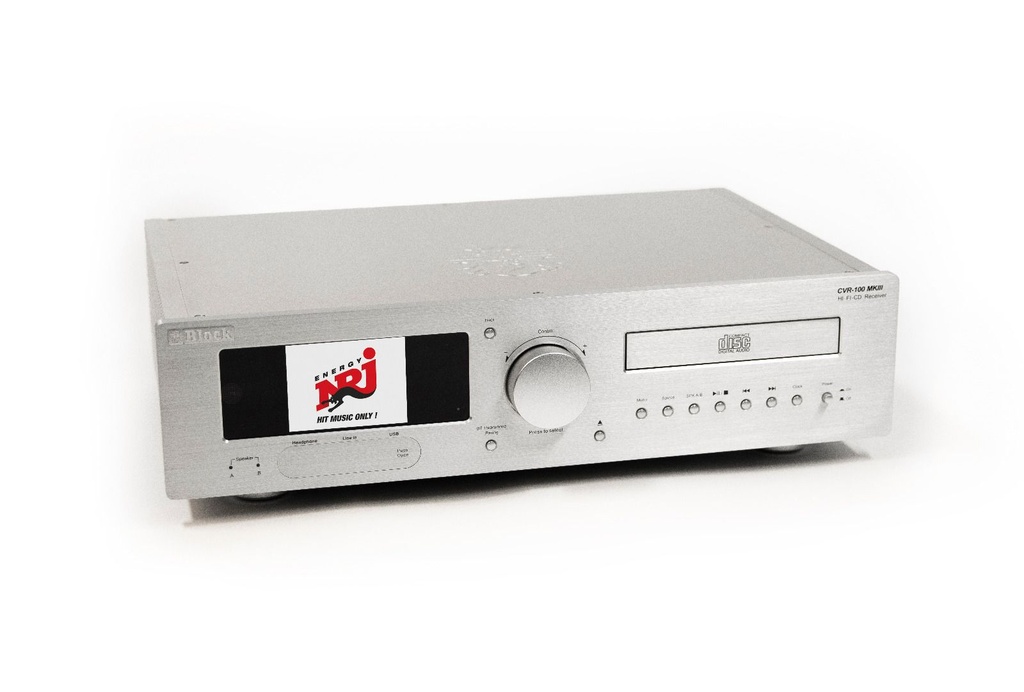 Block Ampli-Tuner-CD CVR100+ MK III