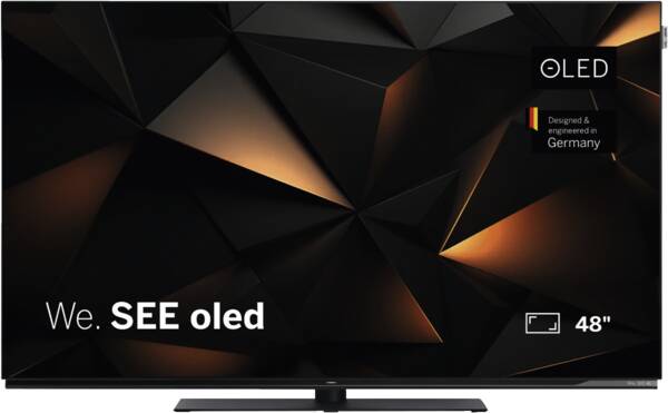 We by Loewe We. SEE 55 oled