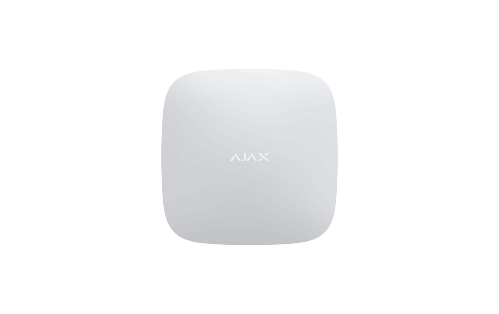 AJAX Systèmes d’alarme Baseline Hub 2 Plus Jeweller