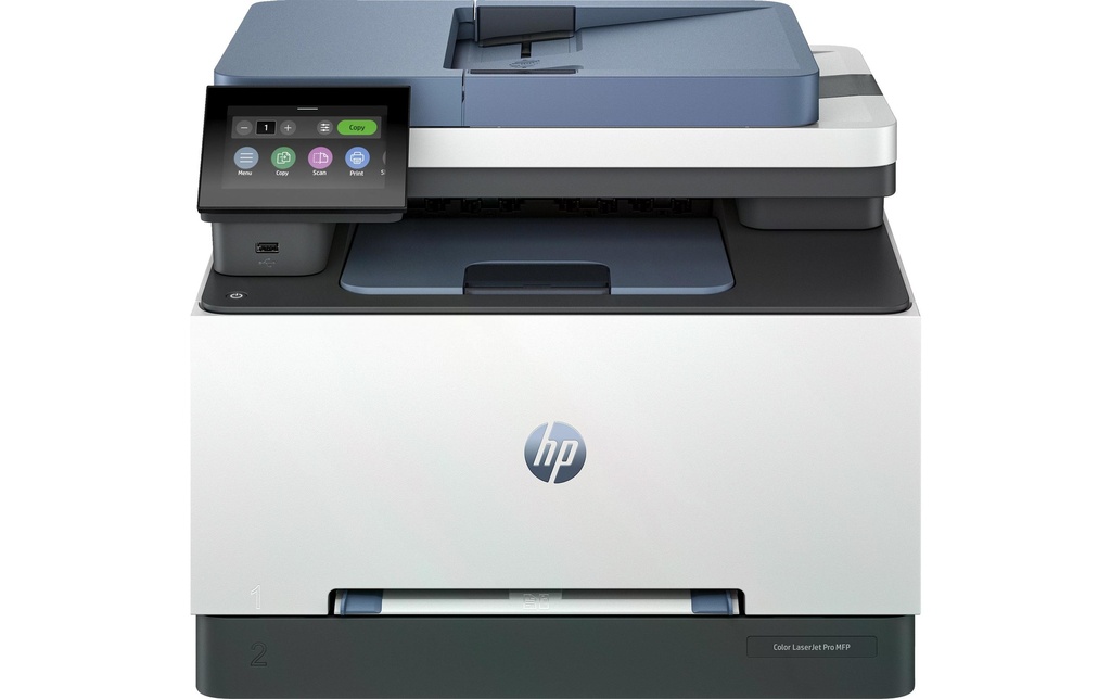HP Imprimante multifonction Color LaserJet Pro MFP 3302fdw