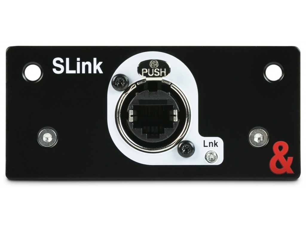 ALLEN & HEATH SQ SLink - Module d'extension SLink 128x128 canaux