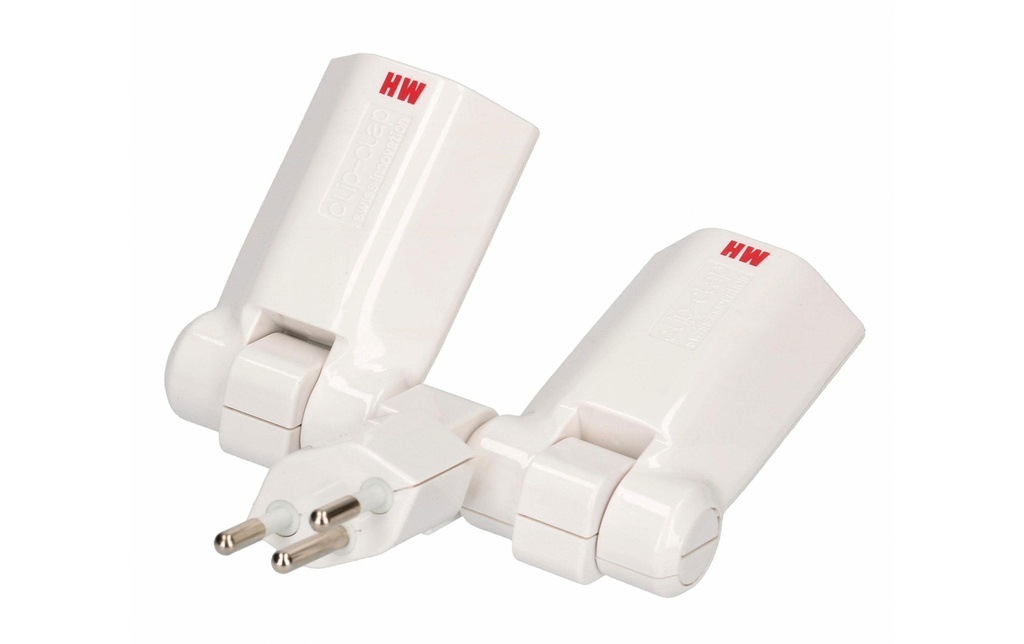 Max Hauri Connecteur multiple Clip-Clap 2