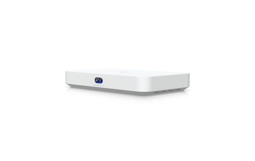 Ubiquiti Cloud Gateway Fiber