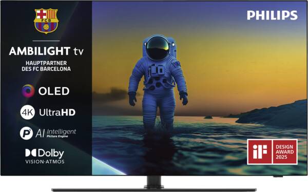 TV Philips Performance 55OLED850/12