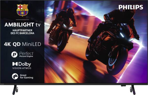 TV Philips Performance 75MLED910/12