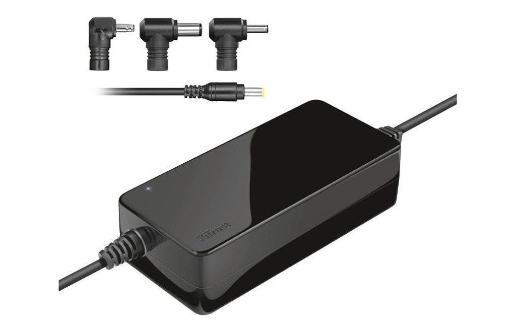 Trust Bloc d’alimentation 90 W Maxo pour ordinateurs portables HP
