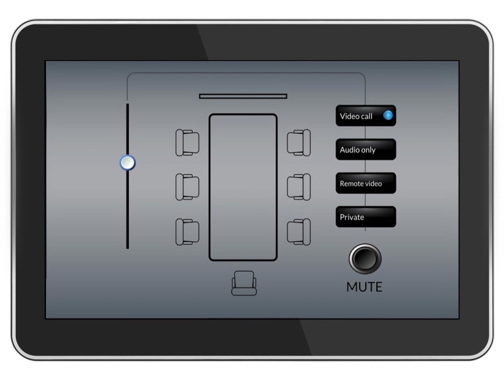 ALLEN &amp; HEATH CC-10 - Tablette Android pour &quot;Custom Control&quot;, 10&quot;