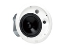 MARTIN AUDIO C8.1T, 2-Way ceiling speaker, 8&quot;/0.8&quot;, 125W@16O, 25W @70/100V, white