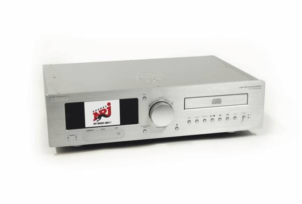 Block Ampli-Tuner-CD CVR-100 Premium Edition