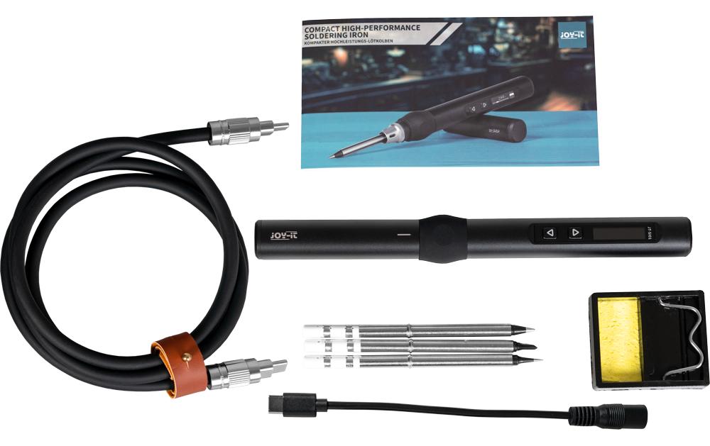 jOY-iT Fer à souder SI01
