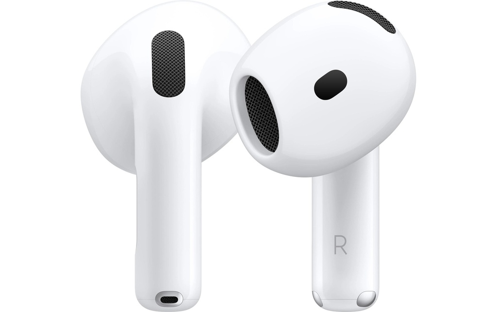 Apple Écouteurs True Wireless In-Ear AirPods 4 USB-C