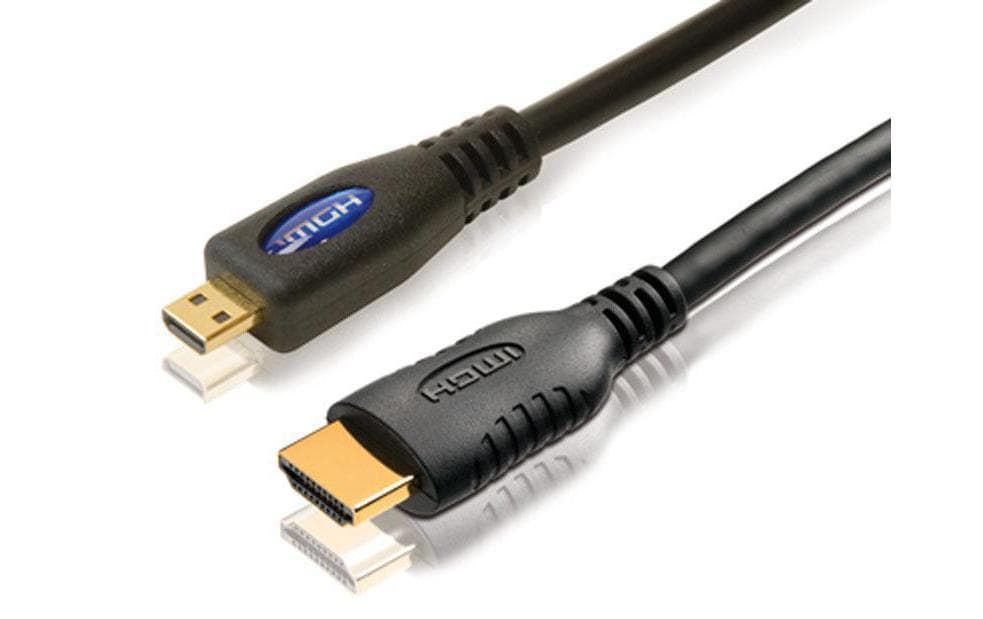 PureLink Câble HDMI - Micro HDMI (HDMI-D), 1.5 m