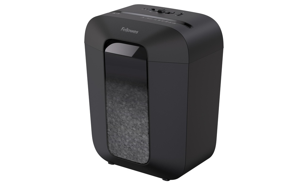 Fellowes Déchiqueteuse de documents Powershred LX50 P-4, 9 Page(s)