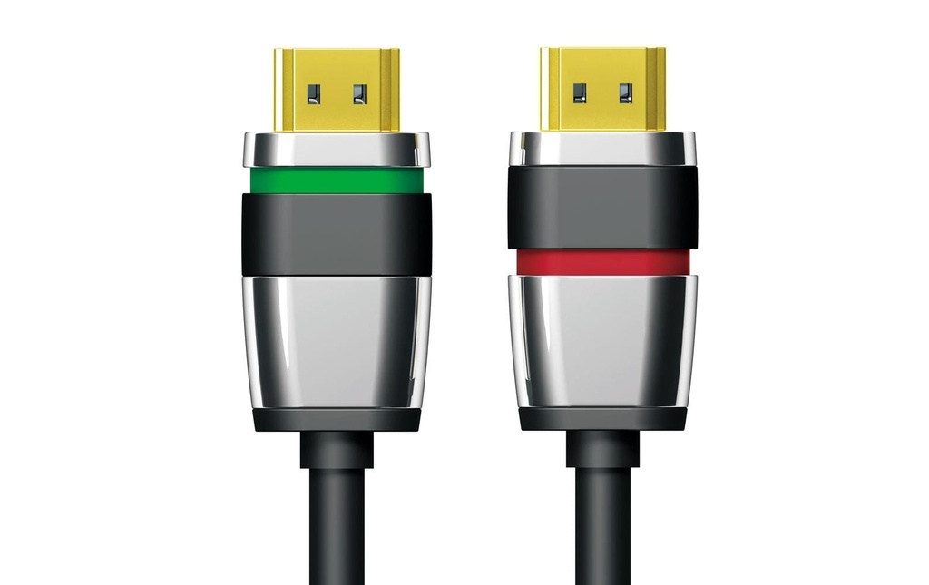 PureLink Câble Câble HDMI 4K à haut débit avec canal Ethernet 1.00m