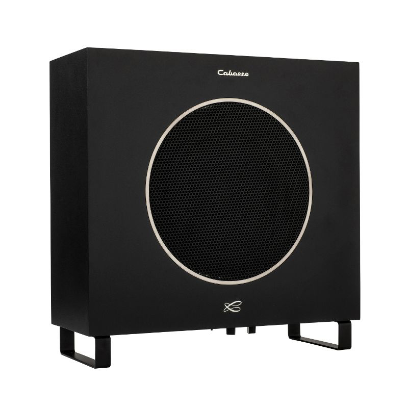 Cabasse Subwoofer actif amplifié LIPARI 21 noir