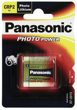 Pile Panasonic CRP2