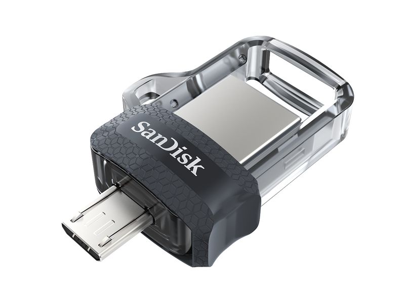 Sandisk Clé USB Ultra Dual USB Drive 3.0 64GB