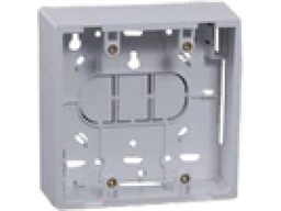 [SMBDG] SYMETRIX SMBDG Surface Mount Backbox Double Gang