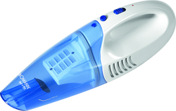 [609600] Aspirateur Bomann AKS 960 blanc bleu