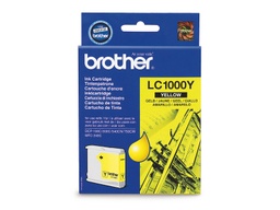 [Imprimante] Brother Encre LC-1000Y jaune