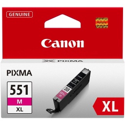 [CLI-551M XL] Canon Encre CLI-551M XL magenta