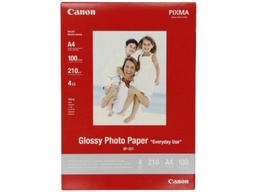 [0775B001] Canon Papier photo A4 200 g/m² 100 pièces