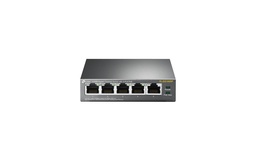 [TL-SG1005P] TP-Link PoE Switch TL-SG1005P 5 Port