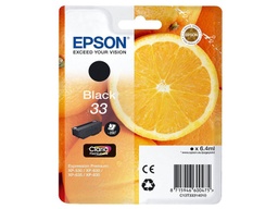 [Imprimante] Epson Encre T33314012 noir