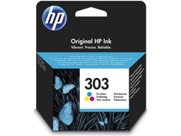 [Imprimante] HP Encre Nr. 303 (T6N01AE) couleur