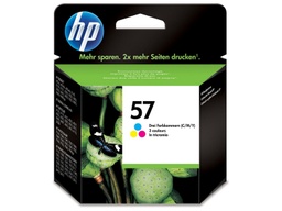 [C6657AE] HP Encre Nr. 57 (C6657AE) coloris