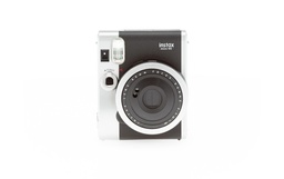 [Photo] Fujifilm Appareil photo Instax Mini 90 Neo classic Silver; Noir