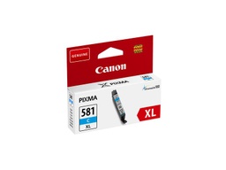 [CLI-581XL C] Canon Encre CLI-581XL cyan