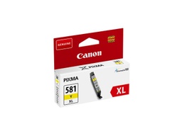 [CLI-581XL Y] Canon Encre CLI-581XL jaune
