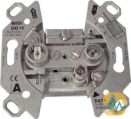 [DD-15/65] Prise multimédia15 dB - 65MHz