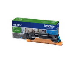 [TN-247C] Brother Toner TN-247 Cyan