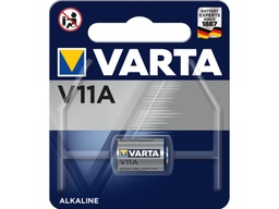 [04211 101 401] Varta Pile bouton V11A 1 pièce