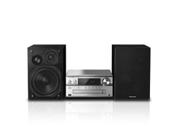 [SC-PMX94] Panasonic Installation micro-HiFi SC-PMX94 argentés