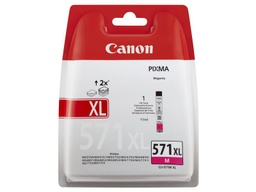 [CLI-571M XL] Canon Encre CLI-571M XL magenta