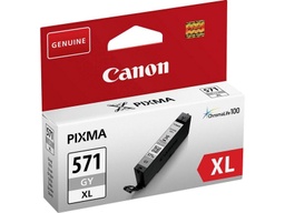 [0335C001] Canon Encre CLI-571GY XL / 0335C001 gris