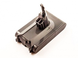 21,6V-3000MAH BATTERIE COMPATIBLE DYSON V8 (SV11)