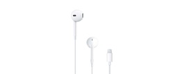 [MWTY3ZM/A] Apple Écouteurs intra-auriculaires EarPods Lightning Connector Blanc