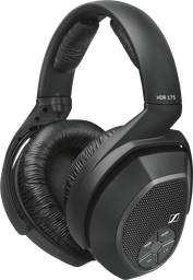 [505582] Sennheiser casque supplémentaire HDR 175 noir