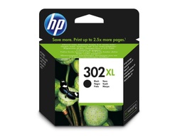 [F6U68AE] HP Encre Nr. 302XL (F6U68AE) noir